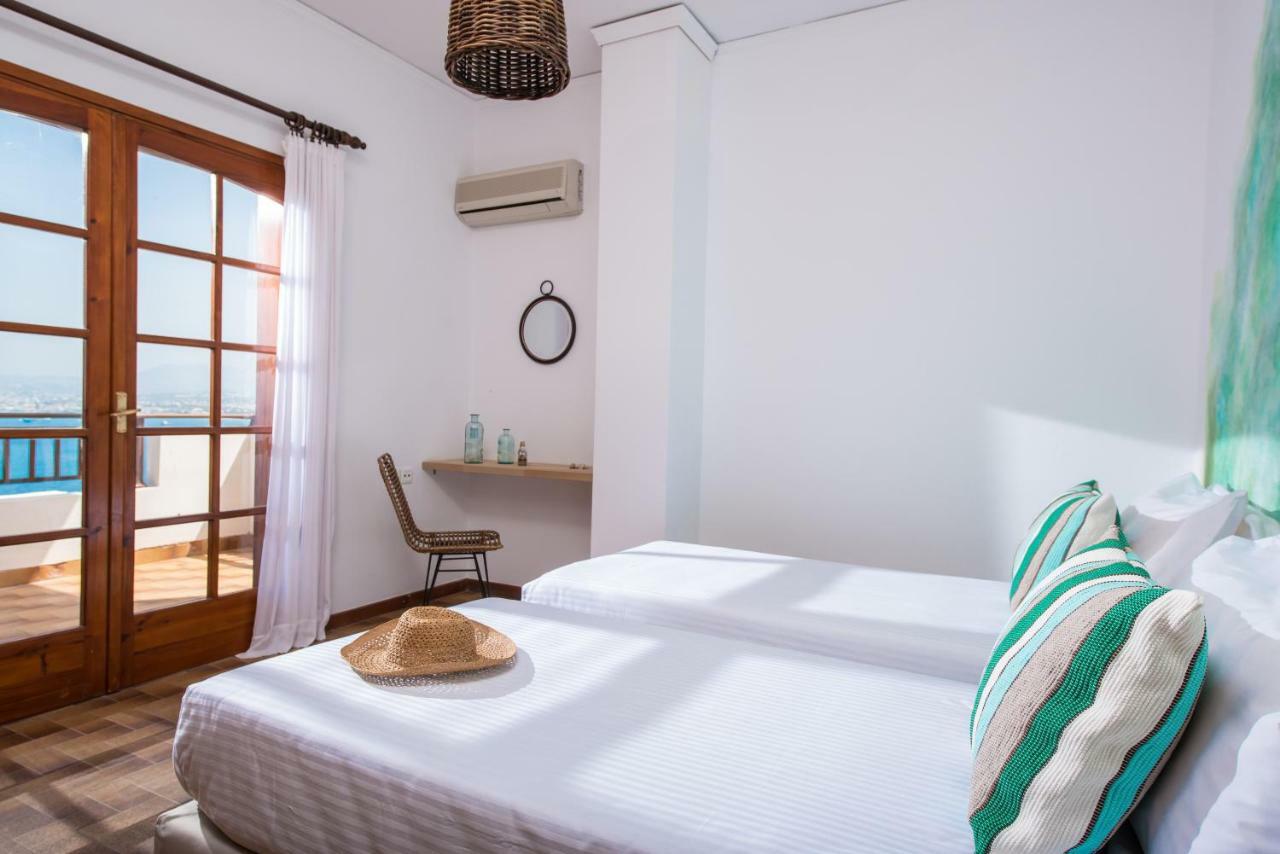 Palaiokastro  Helidoni Hill Seaview Family Villa מראה חיצוני תמונה