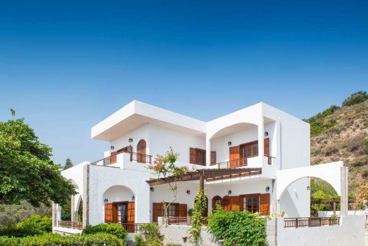 Palaiokastro  Helidoni Hill Seaview Family Villa מראה חיצוני תמונה